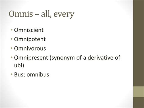 omnipresent synonym|Iba pa.